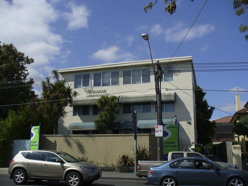 Armadale Serviced Apartments Melburne Exterior foto