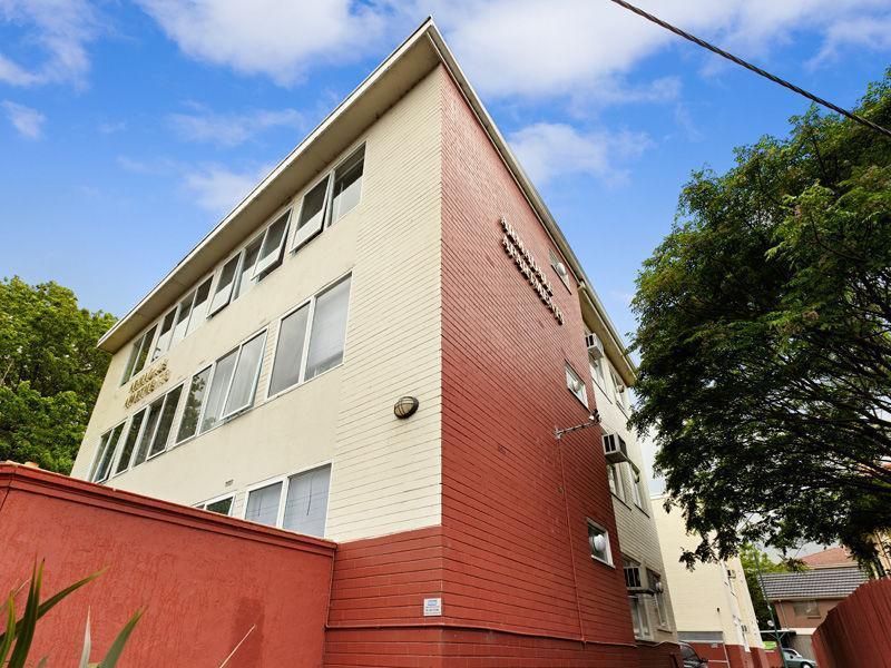 Armadale Serviced Apartments Melburne Exterior foto